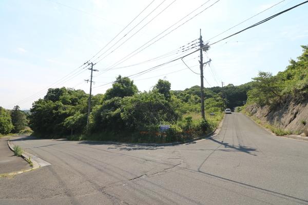 飯塚市鹿毛馬の土地