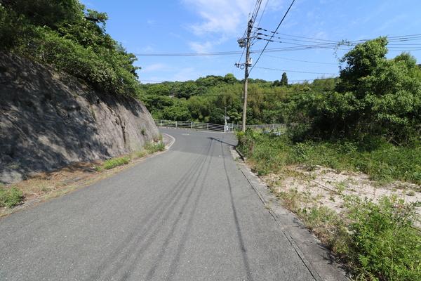 飯塚市鹿毛馬の土地