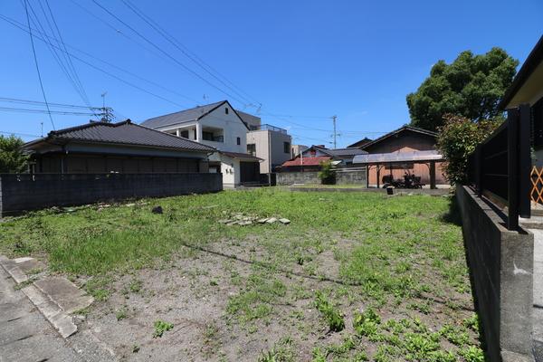 飯塚市伊岐須の土地