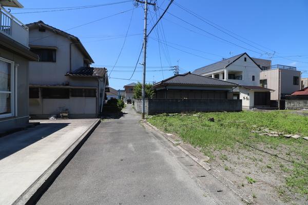 伊岐須　建築条件なし売地