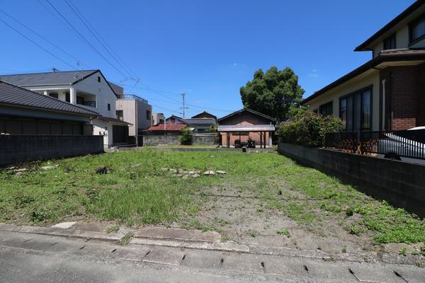 伊岐須　建築条件なし売地