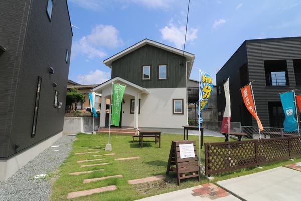 伊岐須モデルハウス1号
