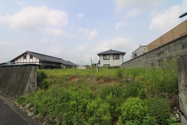 桂川町土師　売地