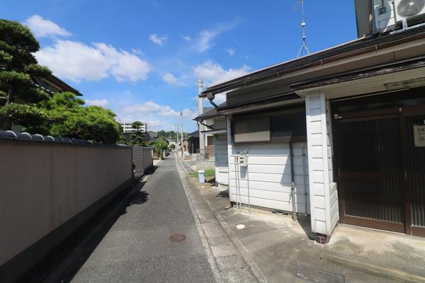 飯塚市立岩の土地