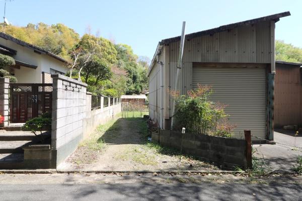 飯塚市相田の土地