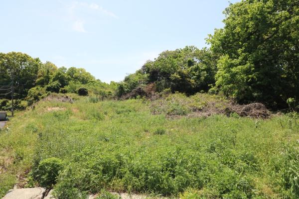 潤野　建築条件無し605坪土地