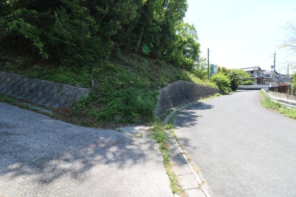 潤野　建築条件無し605坪土地