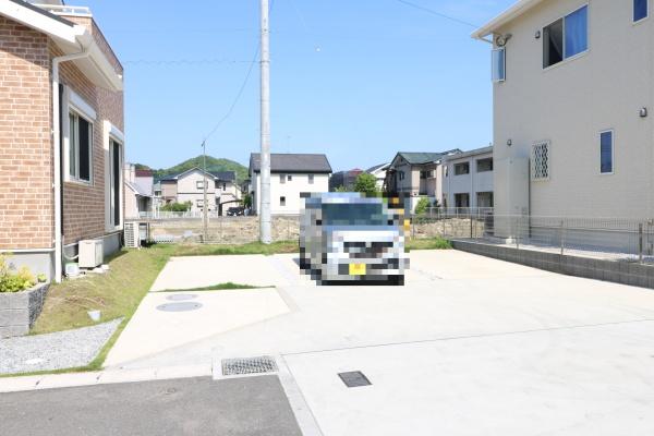 飯塚市秋松の中古一戸建て