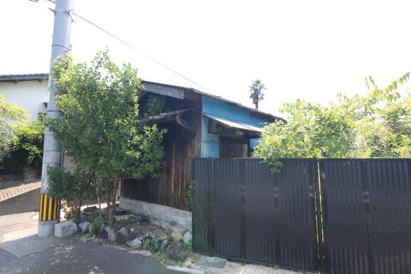小竹町勝野　古家付き土地
