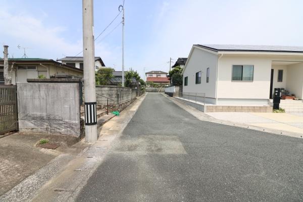 弁分　建物付き156坪土地