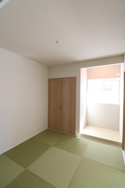 飯塚市横田の中古一戸建て