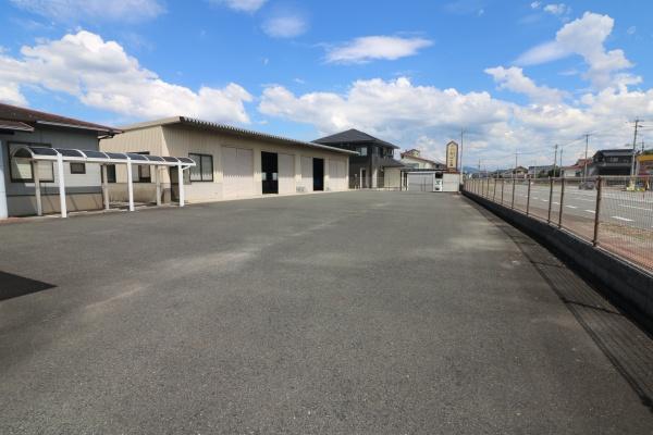 中　石山工業跡