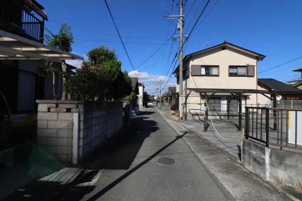 飯塚市下三緒の中古一戸建て