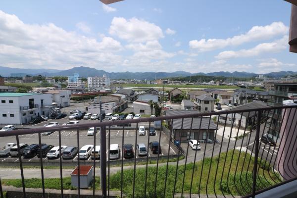 立岩ハイツ