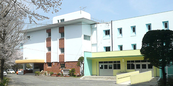 立岩ハイツ(飯塚市立立岩小学校)