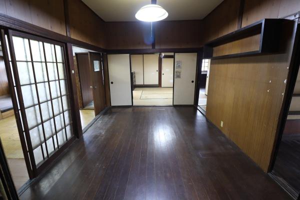 飯塚市宮町の中古一戸建て