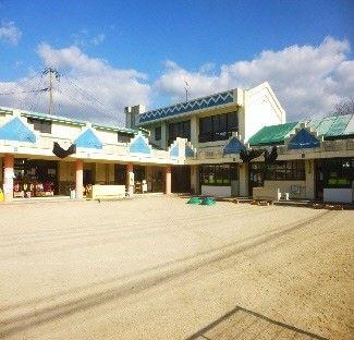 飯塚市鯰田の土地(幼保連携型認定こども園鯰田こども園)