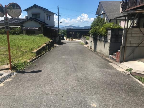 田川郡香春町売土地