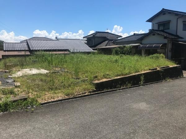 田川郡香春町大字高野の土地