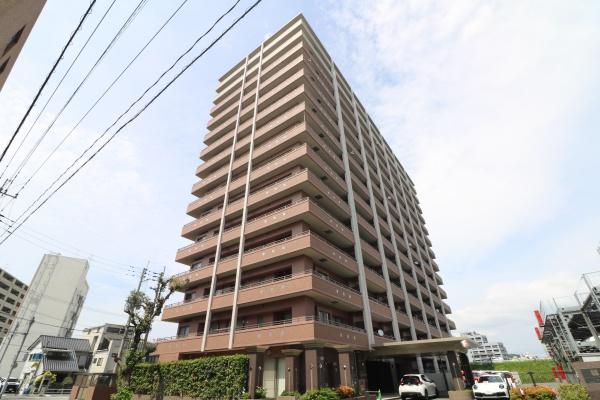 エバーライフリバーサイド飯塚弐番館206号