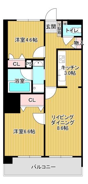 ジェイズマンション飯塚・西町グランドタワー