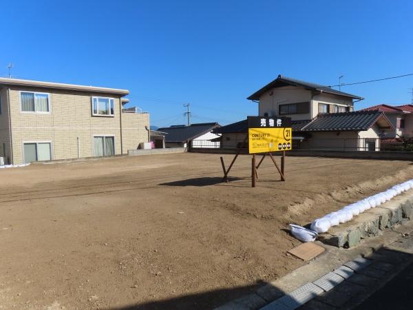 飯塚市川津の売土地