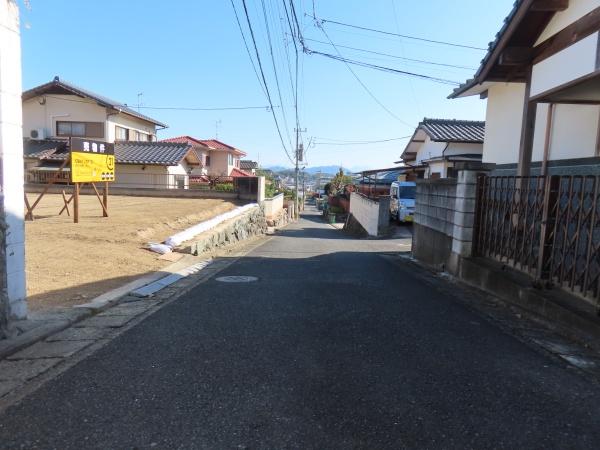 飯塚市川津の土地