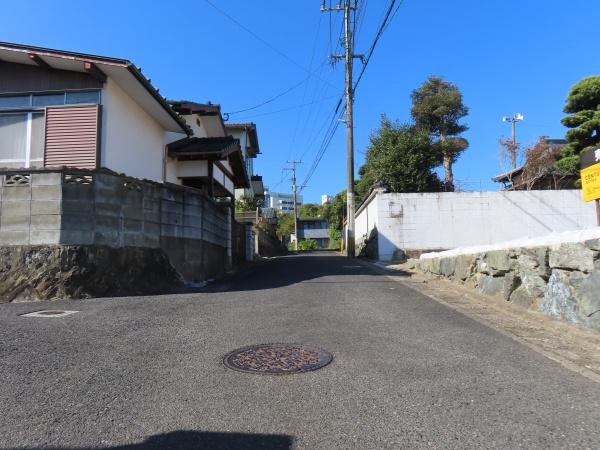 飯塚市川津の土地
