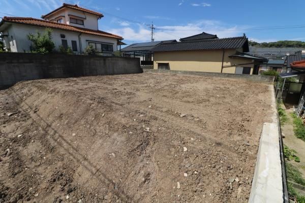 相田高雄団地売地