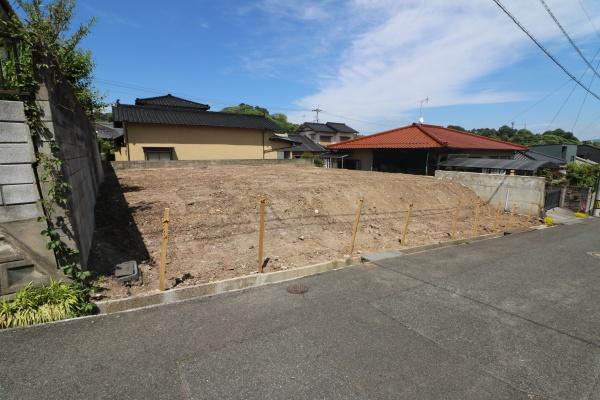 相田高雄団地売地