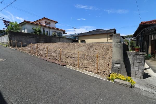 相田高雄団地売地