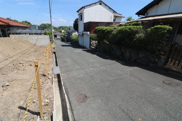 相田高雄団地売地