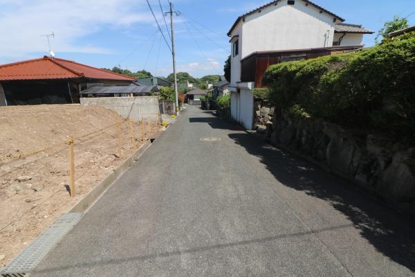 飯塚市相田の土地