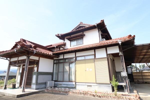 飯塚市立岩の中古一戸建