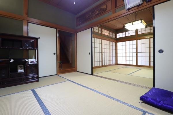 飯塚市立岩の中古一戸建て