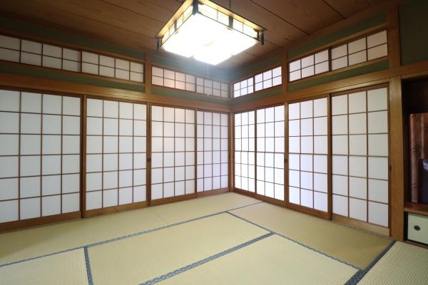 飯塚市立岩の中古一戸建て