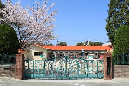 直方市大字感田の中古一戸建て(おんがの保育園)