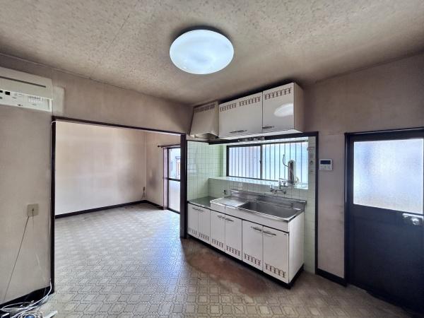 直方市大字感田の中古一戸建て