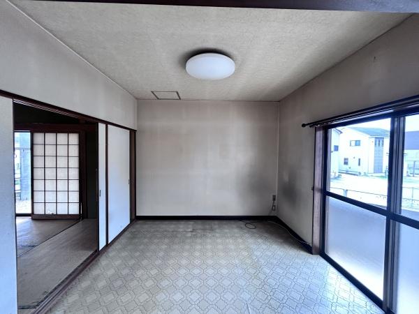 直方市大字感田の中古一戸建て