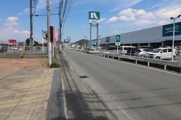 飯塚市椿の土地