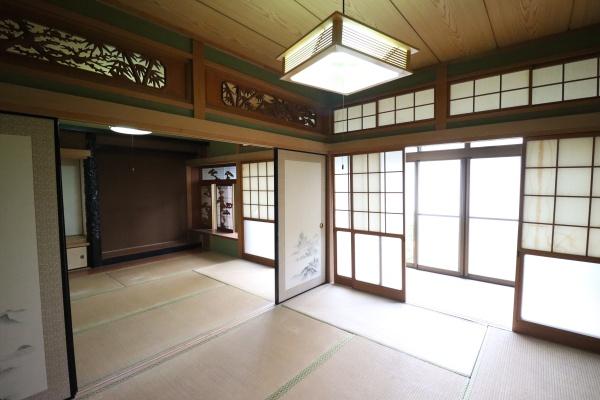 飯塚市伊岐須の中古一戸建て