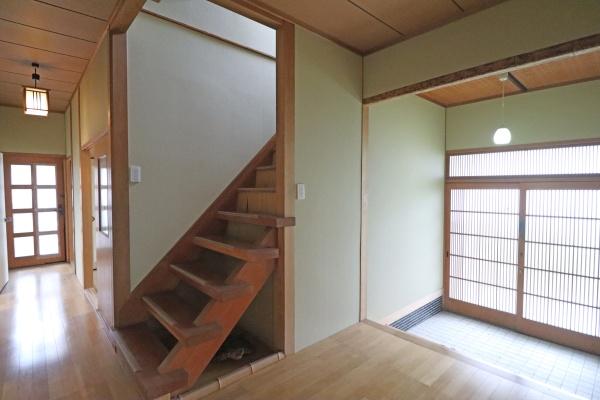 飯塚市伊岐須の中古一戸建