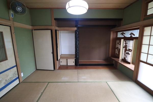 飯塚市伊岐須の中古一戸建て