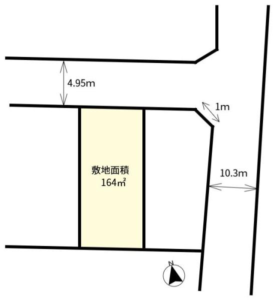福岡市東区大岳１丁目の売土地