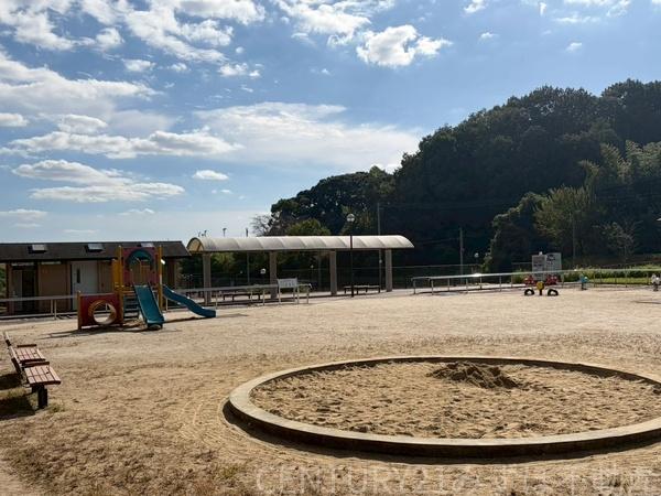 太宰府市梅香苑４丁目の土地(高雄公園)