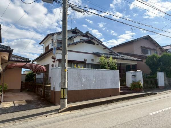 太宰府市梅香苑４丁目の売土地