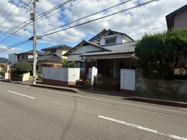 太宰府市梅香苑４丁目の売土地