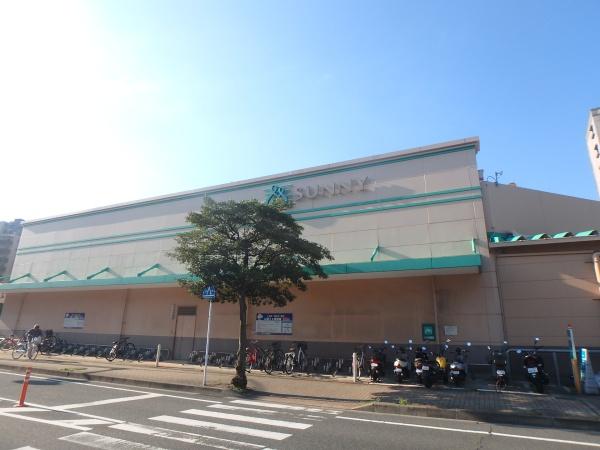 景雲ハイツ(サニー那の川店)
