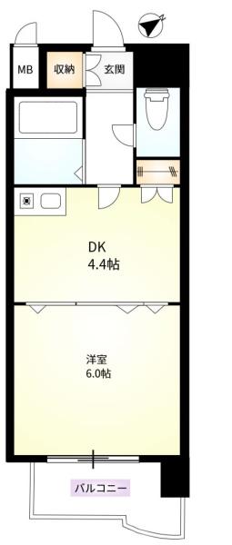 ライオンズマンション博多中央