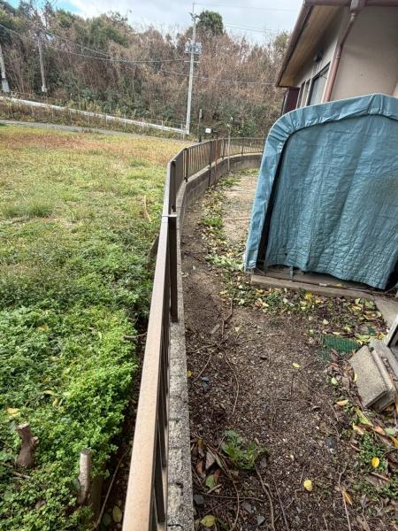北九州市門司区吉志７丁目の土地